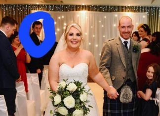 Mladencima nepoznati muškarac upao na svadbu: 4 godine pokušavali da shvate ko je, a onda su saznali bizarnu istinu Mladencima nepoznati muškarac upao na svadbu: 4 godine pokušavali da shvate ko je, a onda su saznali bizarnu istinu - featured image