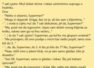 VIC DANA: Supermen