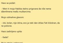 VIC DANA: Nema više džentlmena