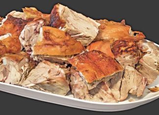 Ne bacajte preteklo pečenje od Božića: Uradite samo jednu stvar i meso će biti ukusno i sočno kao prvog dana Ne bacajte preteklo pečenje od Božića: Uradite samo jednu stvar i meso će biti ukusno i sočno kao prvog dana - featured image