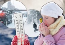 Batut upozorava na nadolazeći talas hladnoće: Srbiju čekaju ekstremno niske temperature od 8. do 17. januara – evo kako da se zaštitite Batut upozorava na nadolazeći talas hladnoće: Srbiju čekaju ekstremno niske temperature od 8. do 17. januara - evo kako da se zaštitite - featured image