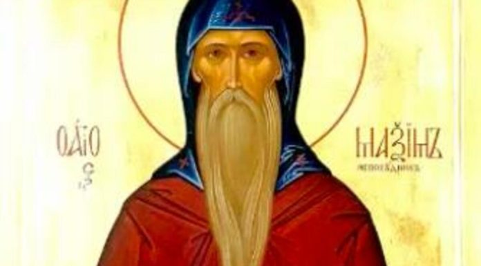 DANAS JE VELIKI PRAZNIK, JEDNO NIKAKO NE VALJA PREKRŠITI! Svetac NEMA MILOSTI pratiće vas MALER i BOLEST ako se… DANAS JE VELIKI PRAZNIK, JEDNO NIKAKO NE VALJA PREKRŠITI! Svetac NEMA MILOSTI pratiće vas MALER i BOLEST ako se... - featured image