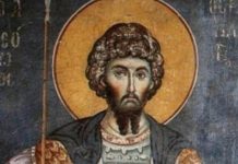 OVAJ SVETAC JEDNU STVAR DANAS NIKAKO NE PRAŠTA! Veliki je PRAZNIK, pratiće vas MALER I ZLO ako SE USUDITE DA… OVAJ SVETAC JEDNU STVAR DANAS NIKAKO NE PRAŠTA! Veliki je PRAZNIK, pratiće vas MALER I ZLO ako SE USUDITE DA... - featured image