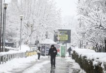 Tačno ovog datuma novi snežni talas stiže u Srbiju: Temperatura drastično pada, zimi se ne nazire kraj Tačno ovog datuma novi snežni talas stiže u Srbiju: Temperatura drastično pada, zimi se ne nazire kraj - featured image
