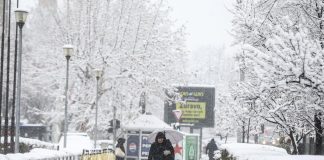 Tačno ovog datuma novi snežni talas stiže u Srbiju: Temperatura drastično pada, zimi se ne nazire kraj Tačno ovog datuma novi snežni talas stiže u Srbiju: Temperatura drastično pada, zimi se ne nazire kraj - featured image