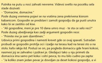 VIC DANA: Džentlmen