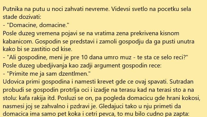 VIC DANA: Džentlmen