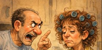 VIC DANA: Žena peče jaja