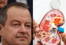 Ivica Dačić ne boluje samo od upale pluća, ovu bolest je ignorisao godinama, a tiho razara sve organe: Srbi je zanemaruju dok stanje ne postane opasno Ivica Dačić ne boluje samo od upale pluća, ovu bolest je ignorisao godinama, a tiho razara sve organe: Srbi je zanemaruju dok stanje ne postane opasno - featured image