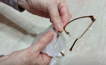 NIKAKO NE BACAJTE NAOČARE KADA IZGREBETE STAKLA: EVO KAKO DA BUDU KAO NOVE NIKAKO NE BACAJTE NAOČARE KADA IZGREBETE STAKLA: - featured image