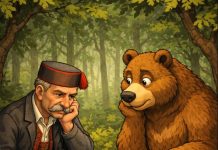 VIC DANA: Nijemac i Ličanin