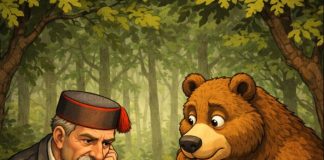 VIC DANA: Nijemac i Ličanin