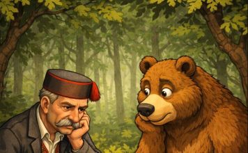 VIC DANA: Nijemac i Ličanin