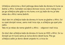 VIC DANA: HDZ u Africi