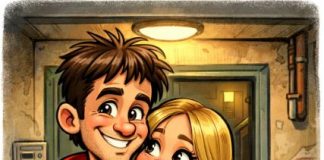 VIC DANA: Dopratio mladić djevojku kući