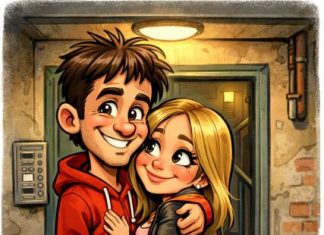 VIC DANA: Dopratio mladić djevojku kući