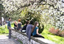 Posle prolećnih temperatura, sledi pravi preokret u martu: Kiša i pad temperature kreće od ovog datuma, a onda… Posle prolećnih temperatura, sledi pravi preokret u martu: Kiša i pad temperature kreće od ovog datuma, a onda... - featured image