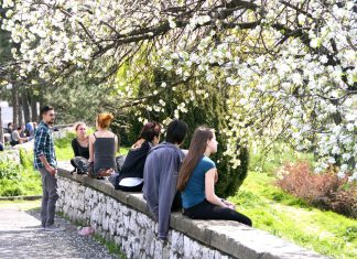 Posle prolećnih temperatura, sledi pravi preokret u martu: Kiša i pad temperature kreće od ovog datuma, a onda… Posle prolećnih temperatura, sledi pravi preokret u martu: Kiša i pad temperature kreće od ovog datuma, a onda... - featured image