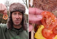 POSADIO SEMENKU PARADAJZA IZ PLJESKAVICE: Nije mu bilo dobro kad je video šta je u BAŠTI IZRASLO nakon 3 MESECA POSADIO SEMENKU PARADAJZA IZ PLJESKAVICE Nije mu bilo dobro kad je video šta je u BAŠTI IZRASLO nakon 3 MESECA - featured image