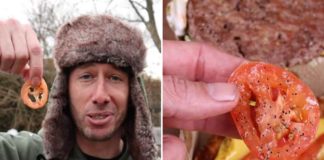 POSADIO SEMENKU PARADAJZA IZ PLJESKAVICE: Nije mu bilo dobro kad je video šta je u BAŠTI IZRASLO nakon 3 MESECA POSADIO SEMENKU PARADAJZA IZ PLJESKAVICE Nije mu bilo dobro kad je video šta je u BAŠTI IZRASLO nakon 3 MESECA - featured image