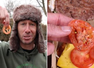 POSADIO SEMENKU PARADAJZA IZ PLJESKAVICE: Nije mu bilo dobro kad je video šta je u BAŠTI IZRASLO nakon 3 MESECA POSADIO SEMENKU PARADAJZA IZ PLJESKAVICE Nije mu bilo dobro kad je video šta je u BAŠTI IZRASLO nakon 3 MESECA - featured image