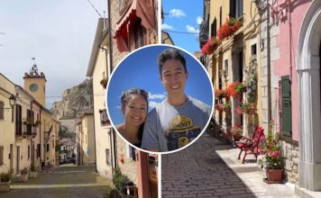 Muka nam je od cena u našoj zemlji: Kupili smo kuću u Italiji za 11.500 evra, preselili se, a trošimo “smešno” Muka nam je od cena u našoj zemlji: Kupili smo kuću u Italiji za 11.500 evra, preselili se, a trošimo "smešno" - featured image