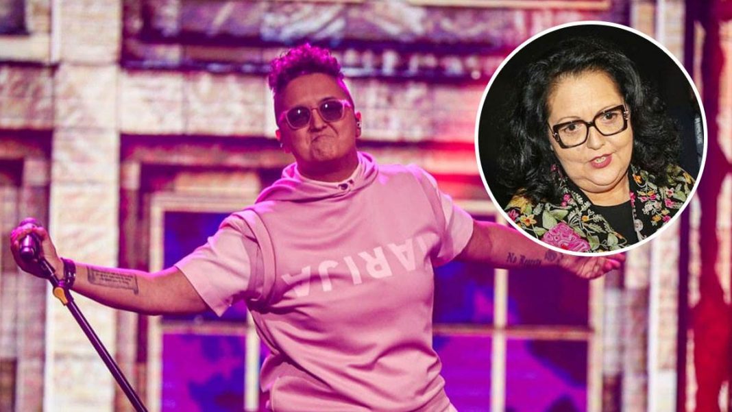 Marija Šerifović se obratila majci Verici usred koncerta: Pozvala je da ustane i posvetila joj pesmu (Video) - featured image