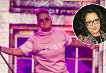 Marija Šerifović se obratila majci Verici usred koncerta: Pozvala je da ustane i posvetila joj pesmu (Video) Marija Šerifović se obratila majci Verici usred koncerta: Pozvala je da ustane i posvetila joj pesmu (Video) - featured image