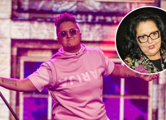 Marija Šerifović se obratila majci Verici usred koncerta: Pozvala je da ustane i posvetila joj pesmu (Video) Marija Šerifović se obratila majci Verici usred koncerta: Pozvala je da ustane i posvetila joj pesmu (Video) - featured image