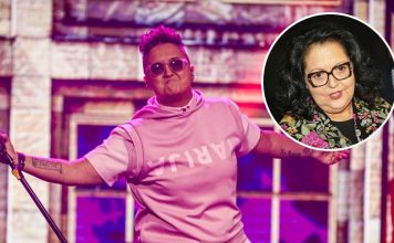 Marija Šerifović se obratila majci Verici usred koncerta: Pozvala je da ustane i posvetila joj pesmu (Video) Marija Šerifović se obratila majci Verici usred koncerta: Pozvala je da ustane i posvetila joj pesmu (Video) - featured image