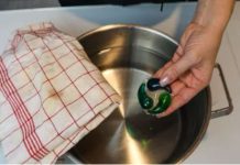 Zbogom flekama i neprijatnim mirisima na krpama: 0VA metoda čini čuda! Zbogom flekama i neprijatnim mirisima na krpama: 0VA metoda čini čuda! - featured image