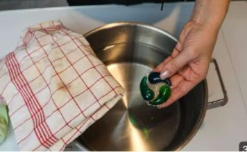 Zbogom flekama i neprijatnim mirisima na krpama: 0VA metoda čini čuda! Zbogom flekama i neprijatnim mirisima na krpama: 0VA metoda čini čuda! - featured image