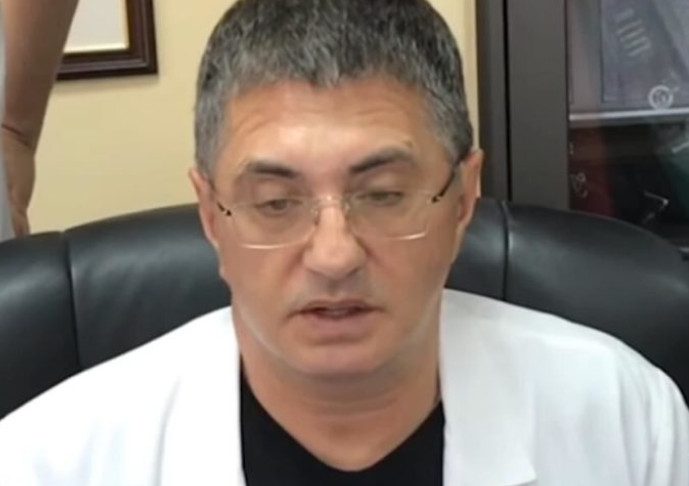 “Ako ne želite masnu jetru i bolesno srce, za svaki obrok treba da uradite 1 važnu stvar”: Tvrdi doktor Aleksandar Mjasnikov “Ako ne želite masnu jetru i bolesno srce, za svaki obrok treba da uradite 1 važnu stvar”: Tvrdi doktor Aleksandar Mjasnikov - featured image