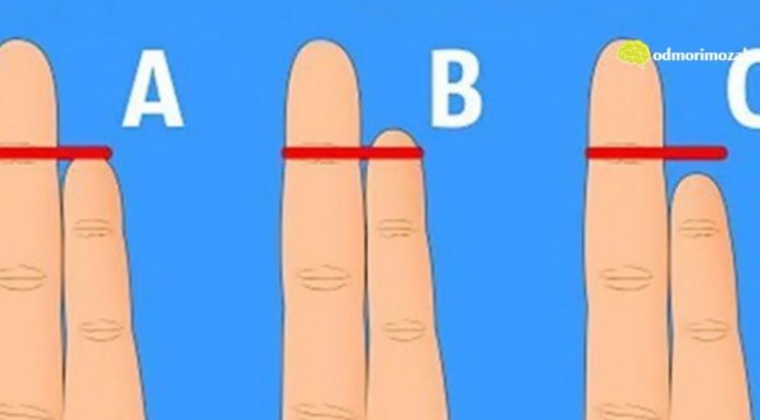 Pogledajte dobro svoje ruke: Dužina malog prsta otkriva vaše najvažnije osobine Pogledajte dobro svoje ruke: Dužina malog prsta otkriva vaše najvažnije osobine - featured image