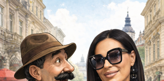 Mujo i Ceca u Beogradu