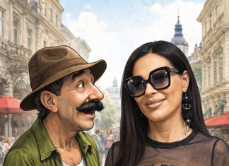 Mujo i Ceca u Beogradu