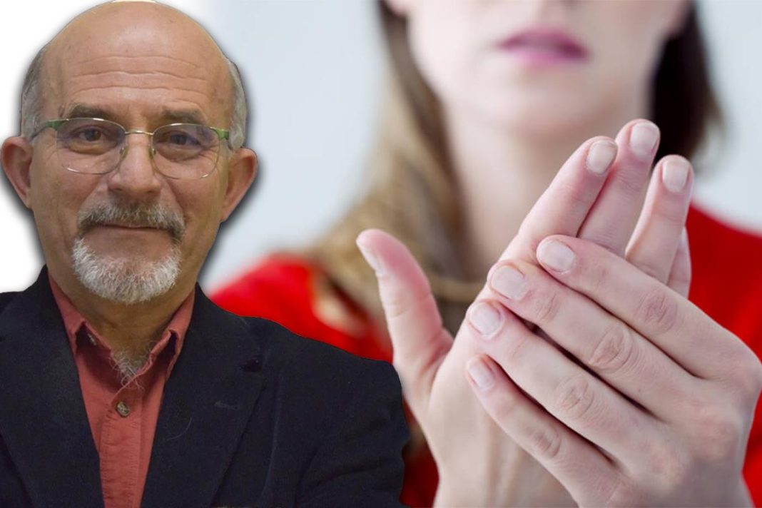 Stari ste onoliko koliko su vam stari nokti? Prof. dr Stojiljković objašnjava koliko u tome ima istine - featured image