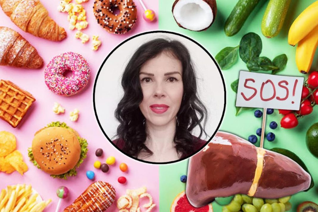 Šta jesti ako imate masnu jetru? 9 preporučenih namirnica i jedan rizičan suplement - featured image