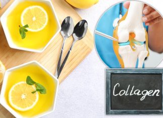 Želatin i limun obnavljaju kolagen u zglobovima: Recept je jednostavan, a rezultati vidljivi nakon 30 dana Želatin i limun obnavljaju kolagen u zglobovima: Recept je jednostavan, a rezultati vidljivi nakon 30 dana - featured image