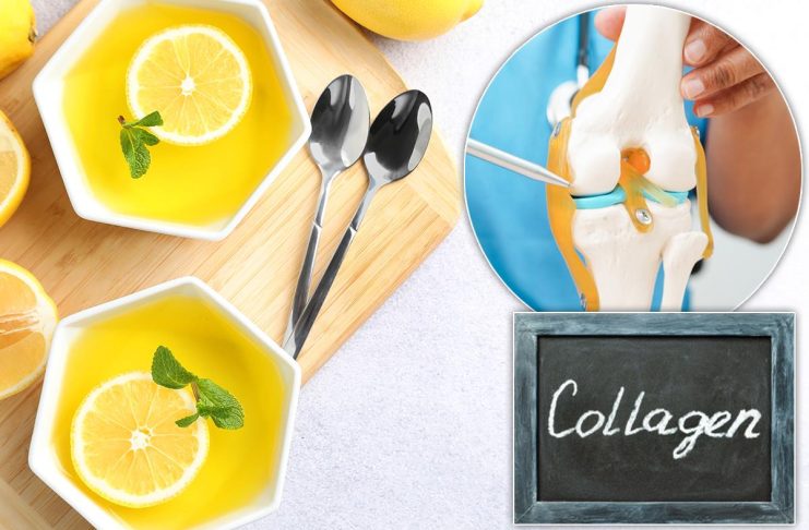 Želatin i limun obnavljaju kolagen u zglobovima: Recept je jednostavan, a rezultati vidljivi nakon 30 dana Želatin i limun obnavljaju kolagen u zglobovima: Recept je jednostavan, a rezultati vidljivi nakon 30 dana - featured image