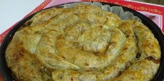 Najukusnija Posna – Pita. Smazali je vrelu misleći da je pizza burek. Od gotovih kora neobični burek: EVO kako Najukusnija Posna – Pita. Smazali je vrelu misleći da je pizza burek. Od gotovih kora neobični burek - featured image