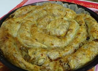 Najukusnija Posna – Pita. Smazali je vrelu misleći da je pizza burek. Od gotovih kora neobični burek: EVO kako Najukusnija Posna – Pita. Smazali je vrelu misleći da je pizza burek. Od gotovih kora neobični burek - featured image