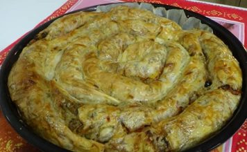 Najukusnija Posna – Pita. Smazali je vrelu misleći da je pizza burek. Od gotovih kora neobični burek: EVO kako Najukusnija Posna – Pita. Smazali je vrelu misleći da je pizza burek. Od gotovih kora neobični burek - featured image
