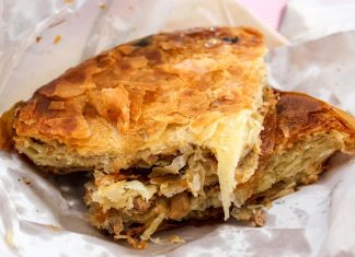 Turkinja pokazala kako napraviti burek u tiganju za samo 15 minuta: Ukusniji je od onog iz pekare Turkinja pokazala kako napraviti burek u tiganju za samo 15 minuta: Ukusniji je od onog iz pekare - featured image
