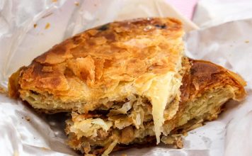 Turkinja pokazala kako napraviti burek u tiganju za samo 15 minuta: Ukusniji je od onog iz pekare Turkinja pokazala kako napraviti burek u tiganju za samo 15 minuta: Ukusniji je od onog iz pekare - featured image