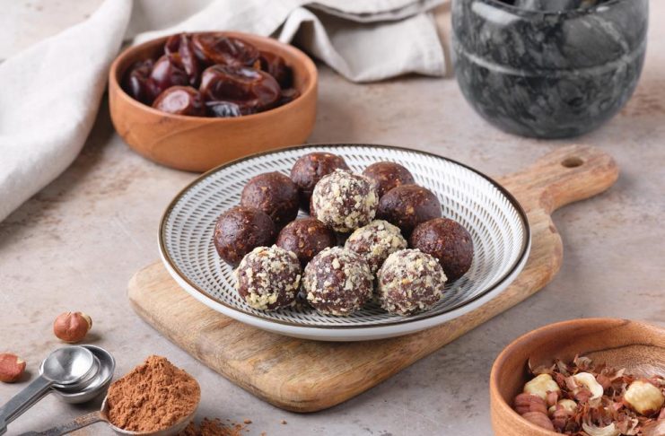 Zdrav posni slatkiš od samo 4 sastojka: Lako se vari, a puni energijom Zdrav posni slatkiš od samo 4 sastojka: Lako se vari, a puni energijom - featured image