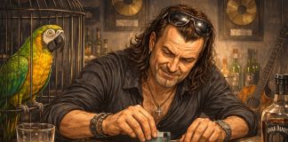 VIC DANA: Aca Lukas i papagaj