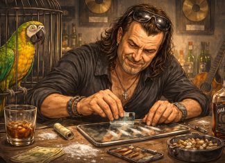 VIC DANA: Aca Lukas i papagaj