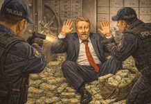 VIC DANA: Uhvatili Bakira Izetbegovića u trezoru