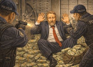 VIC DANA: Uhvatili Bakira Izetbegovića u trezoru